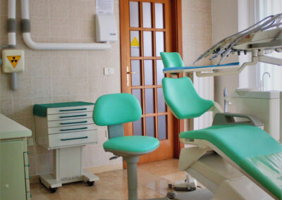 sala operativa studio dentistico associato di crosta chieti